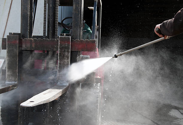 Best Garage Pressure Washing  in Bell Acres, PA