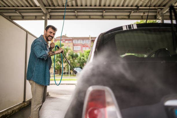 Best Commercial Pressure Washing  in Bell Acres, PA